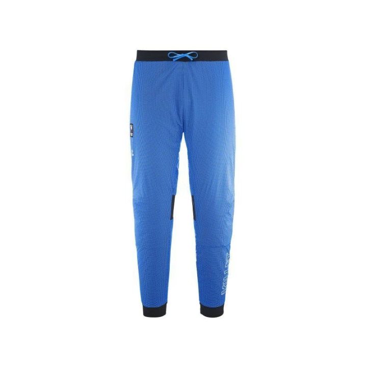 Vyriškos sportinės kelnės Millet Trilogy Jorasses Wool PT, mėlynos