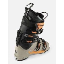 Slidinėjimo batai Lange XT3 Free 110 MV GW, smėlio