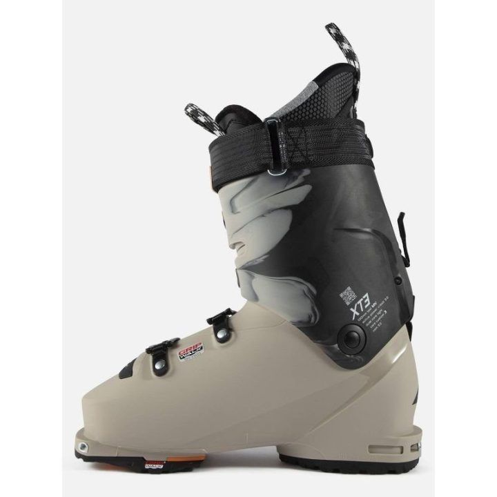 Slidinėjimo batai Lange XT3 Free 110 MV GW, smėlio