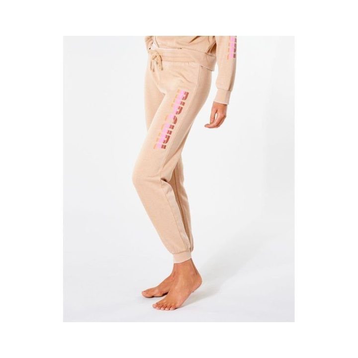 Sportinės kelnės Rip Curl Wave Shapers, smėlio