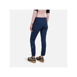 Moteriškos slidinėjimo kelnės Rossignol Active Versatile XC, tamsiai mėlynos