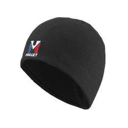 Merino vilnos kepurė Millet Activeool Beanie, juoda