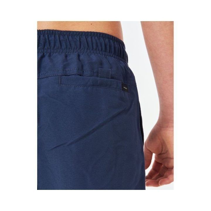Šortai berniukams Rip Curl Offset Volley, tamsiai mėlyni