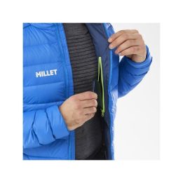 Vyriška pūkinė striukė Millet Kamet Down, mėlyna