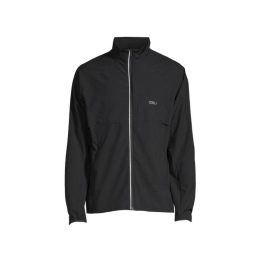 Vyriška vėjui atspari striukė CASALL Dynamic Windbreaker, juoda