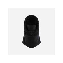 Vaikiška balaklava Rossignol Trendy, juoda