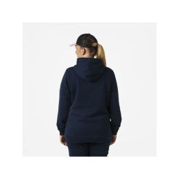 Moteriškas džemperis su gobtuvu Rossignol Logo Sweat, tamsiai mėlynas