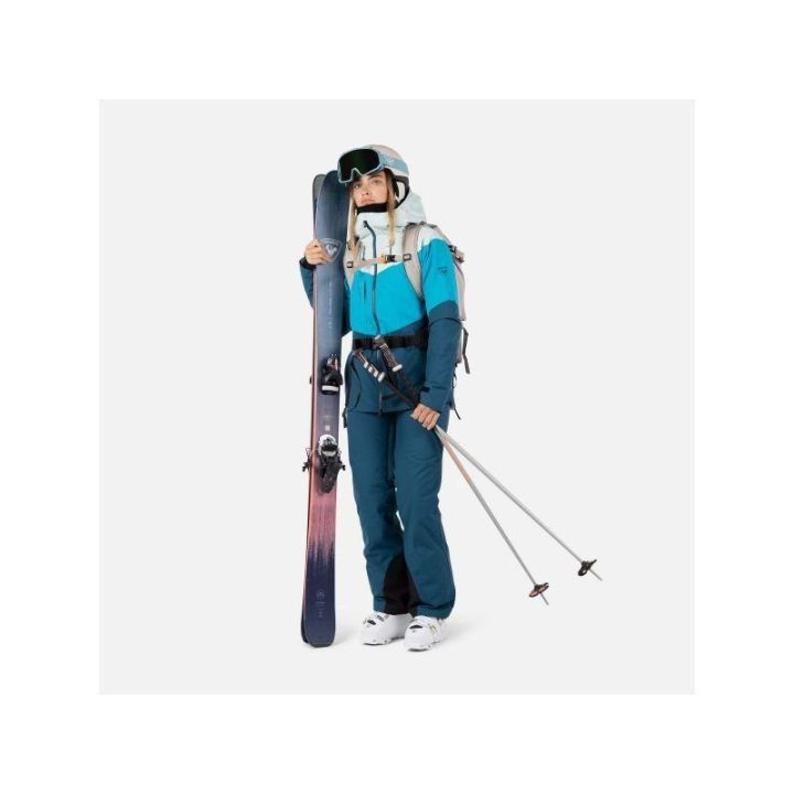 Moteriška slidinėjimo striukė Rossignol Corbet's 2L