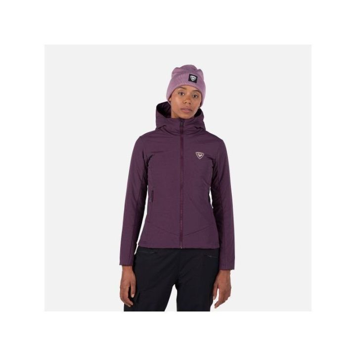Moteriška striukė su gobtuvu Rossignol Opside Hoodie