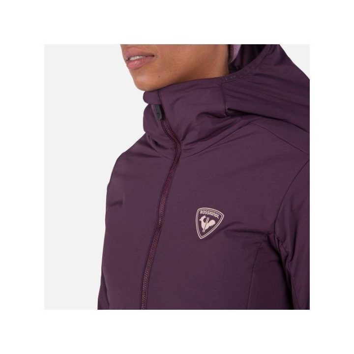 Moteriška striukė su gobtuvu Rossignol Opside Hoodie