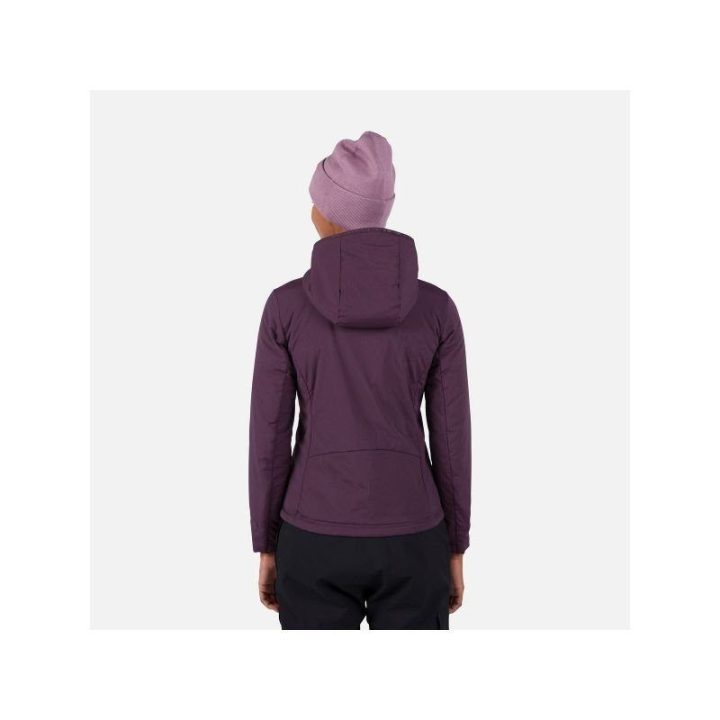 Moteriška striukė su gobtuvu Rossignol Opside Hoodie