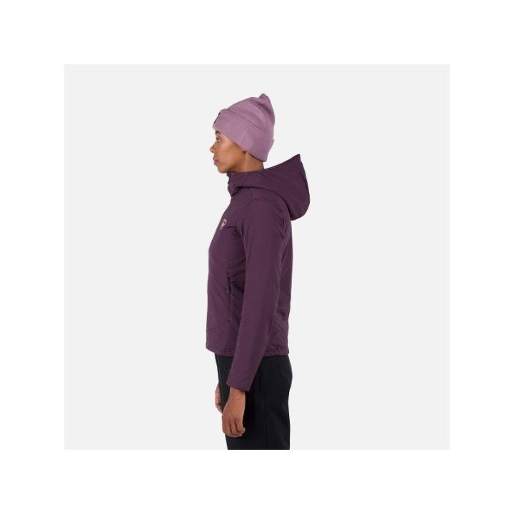Moteriška striukė su gobtuvu Rossignol Opside Hoodie
