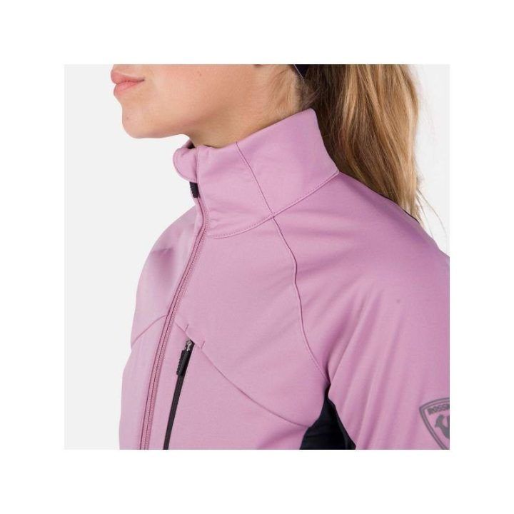 Moteriška softshell striukė Rossignol Genetys