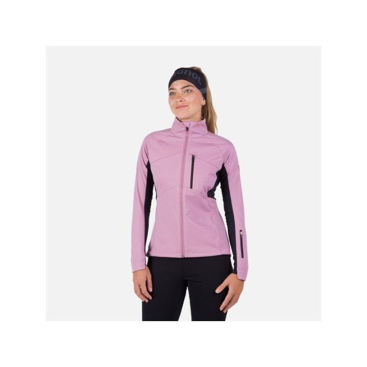 Moteriška softshell striukė Rossignol Genetys