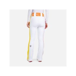 Moteriškos softshell kelnės Rossignol Sirius, baltos