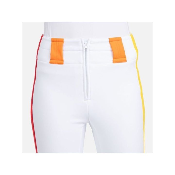 Moteriškos softshell kelnės Rossignol Sirius, baltos