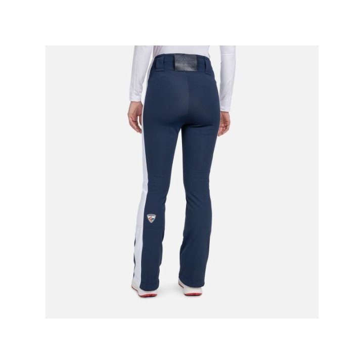 Moteriškos softshell kelnės Rossignol Sirius, mėlynos