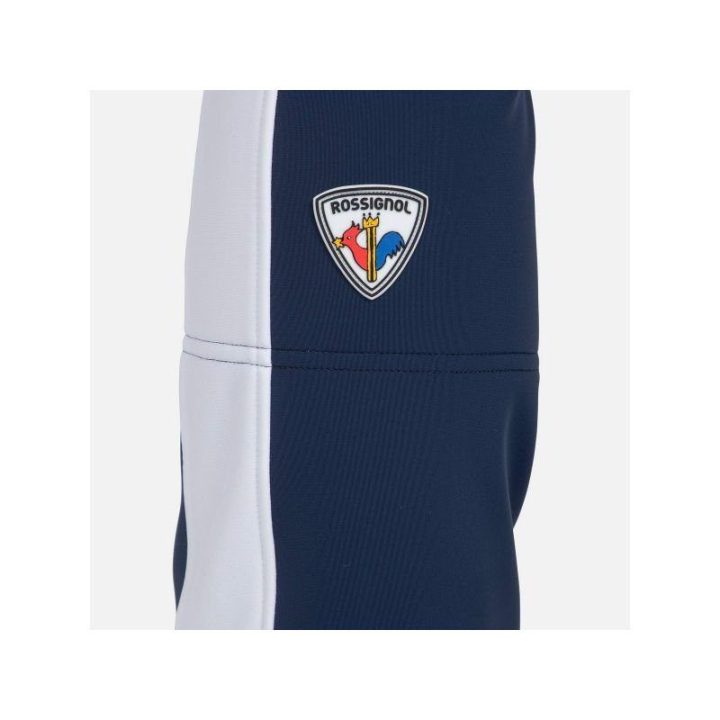Moteriškos softshell kelnės Rossignol Sirius, mėlynos