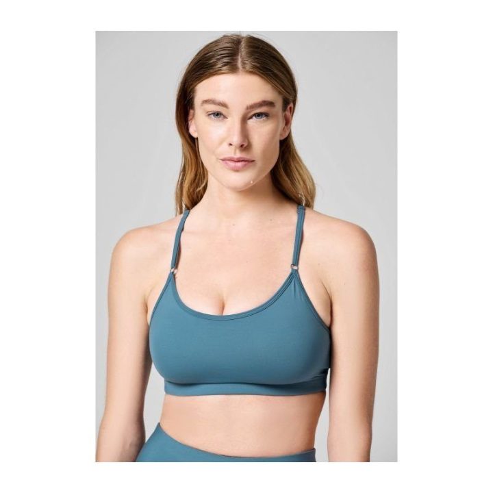 Sportinė liemenėlė Casall Strappy, mėlyna