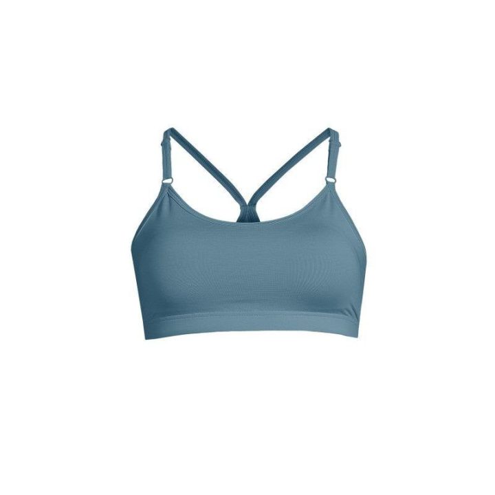 Sportinė liemenėlė Casall Strappy, mėlyna