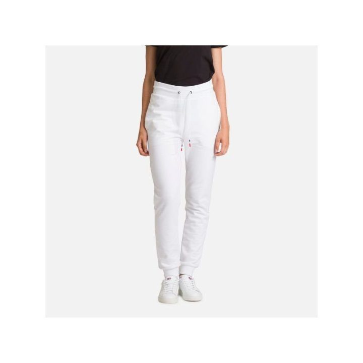 Moteriškos medvilninės sportinės kelnės Rossignol Logo Pant
