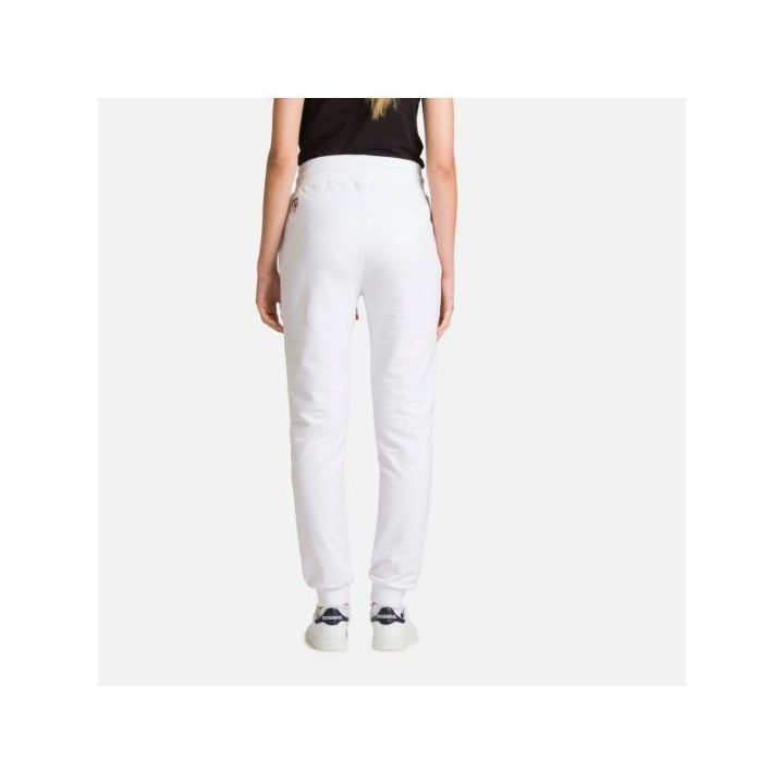 Moteriškos medvilninės sportinės kelnės Rossignol Logo Pant