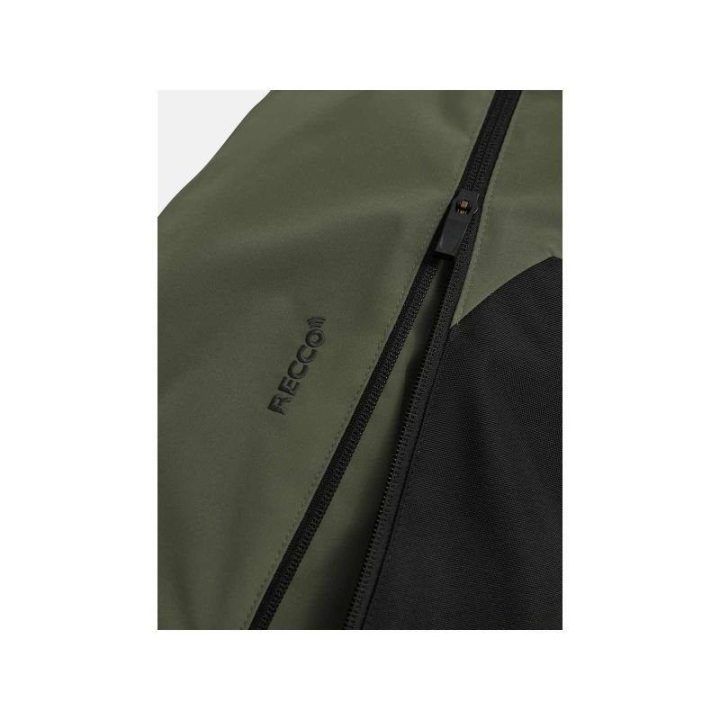 Moteriškos slidinėjimo kelnės Peak Performance Shred Pants, žalios