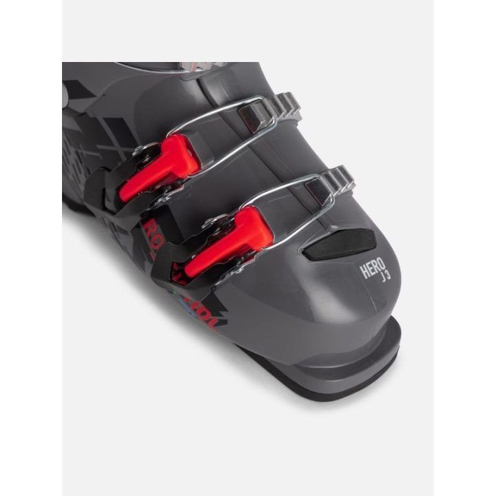 Slidinėjimo batai Rossignol HERO J3, pilki