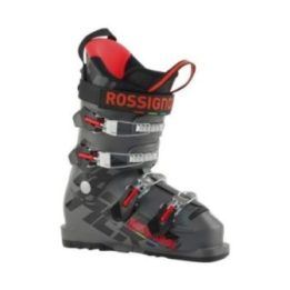 Vaikiški slidinėjimo batai Rossignol Hero 65, pilki