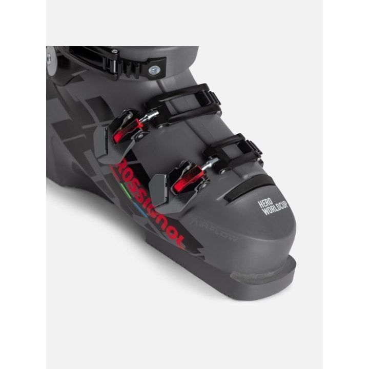 Slidinėjimo batai Rossignol Hero World Cup Z Soft+, pilki