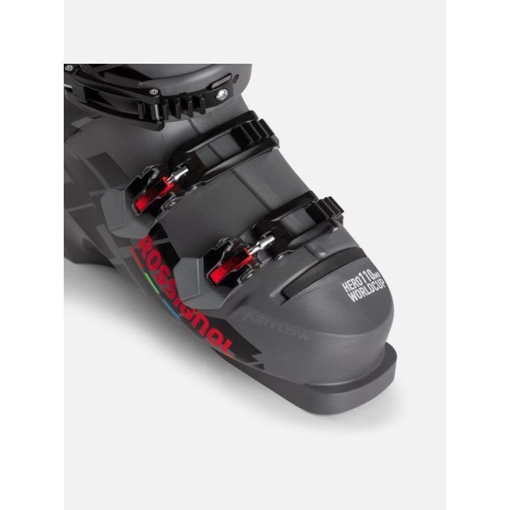 Slidinėjimo batai Rossignol Hero World Cup 110 MV, pilki