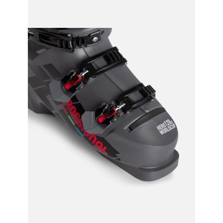 Slidinėjimo batai Rossignol HERO WORLD CUP 120 LV, pilki