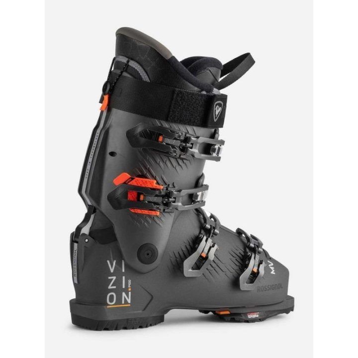 Slidinėjimo batai Rossignol Vizion 4B Pro 100 MV, pilki