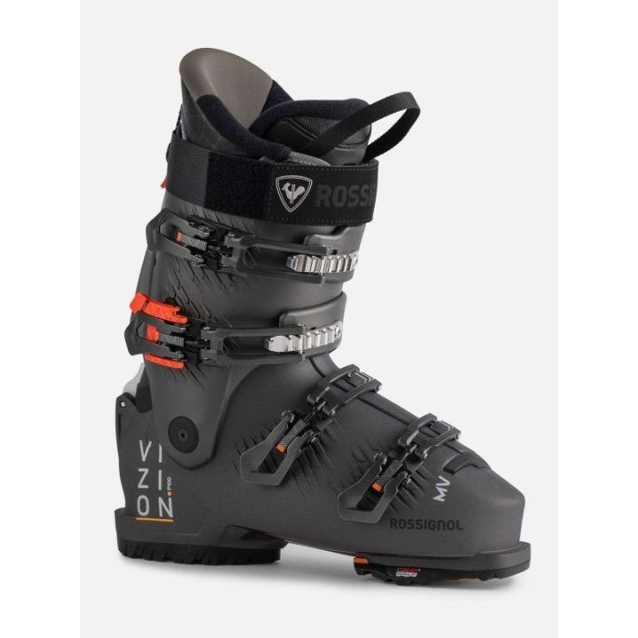 Slidinėjimo batai Rossignol Vizion 4B Pro 100 MV, pilki