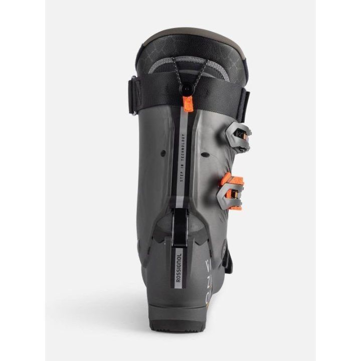 Slidinėjimo batai Rossignol Vizion 4B Pro 100 MV, pilki