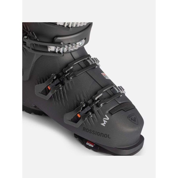Slidinėjimo batai Rossignol Vizion 4B Pro 100 MV, pilki