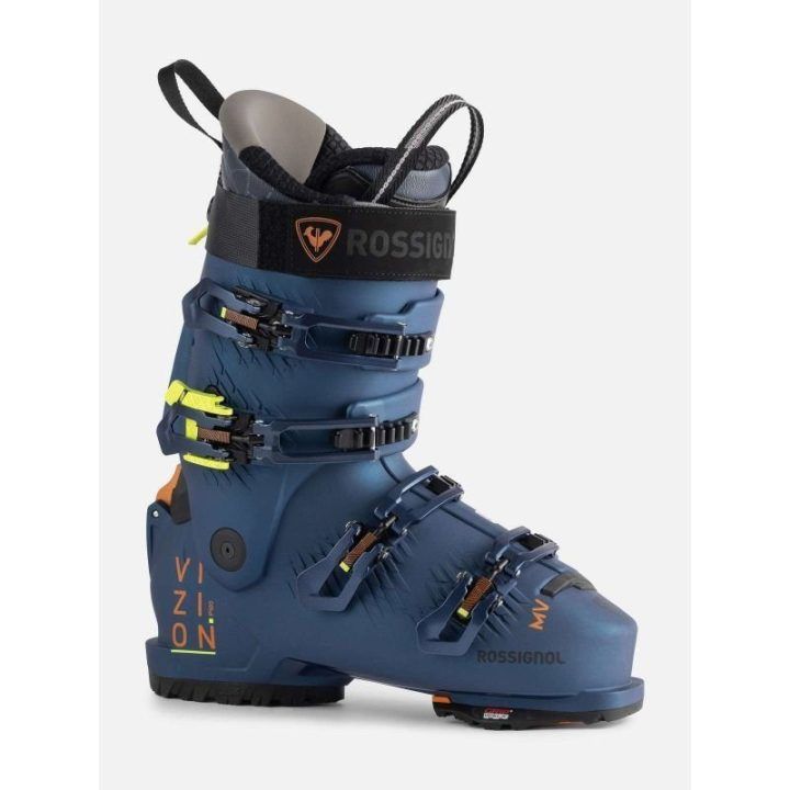 Slidinėjimo batai Rossignol Vizion 4B Pro 120 MV GW, mėlyni