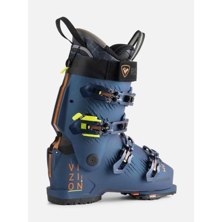 Slidinėjimo batai Rossignol Vizion 4B Pro 120 MV GW, mėlyni