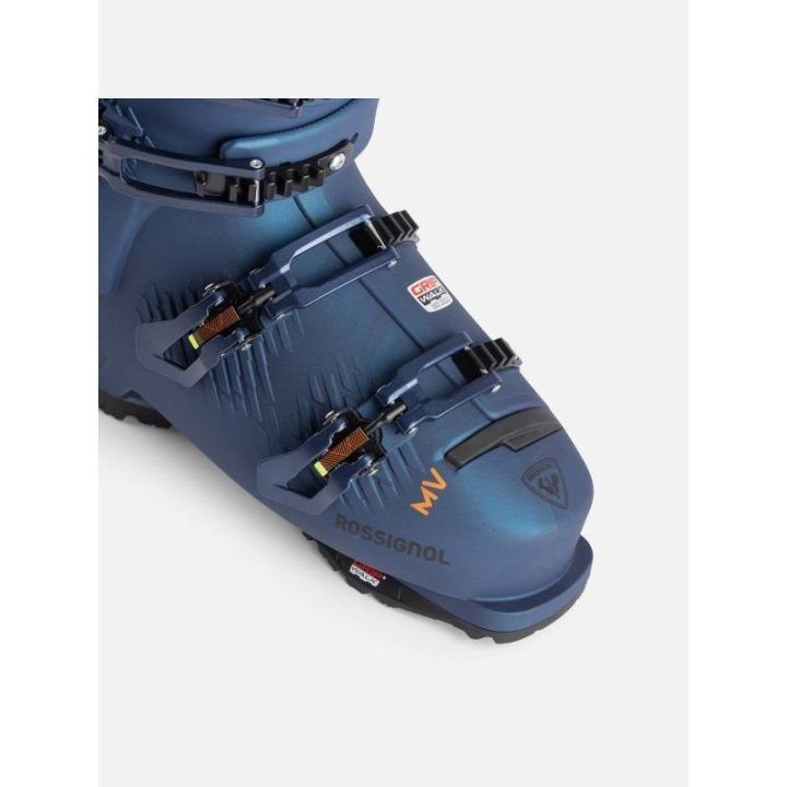 Slidinėjimo batai Rossignol Vizion 4B Pro 120 MV GW, mėlyni