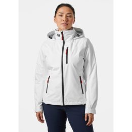 Moteriška neperšlampama striukė Helly Hansen Crew Hooded Midlayer 2.0