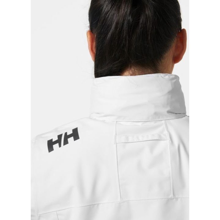 Moteriška neperšlampama striukė Helly Hansen Crew Hooded Midlayer 2.0