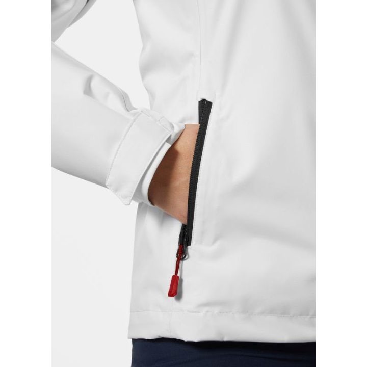 Moteriška neperšlampama striukė Helly Hansen Crew Hooded Midlayer 2.0