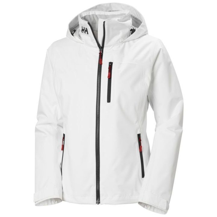 Moteriška neperšlampama striukė Helly Hansen Crew Hooded Midlayer 2.0