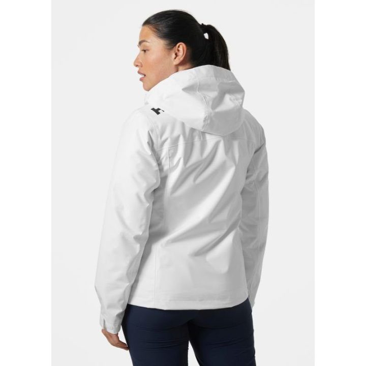 Moteriška neperšlampama striukė Helly Hansen Crew Hooded Midlayer 2.0