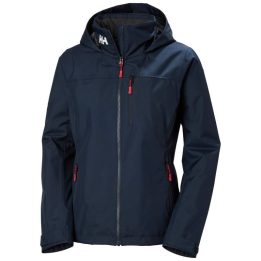 Moteriška neperšlampama striukė Helly Hansen Crew Hooded Midlayer