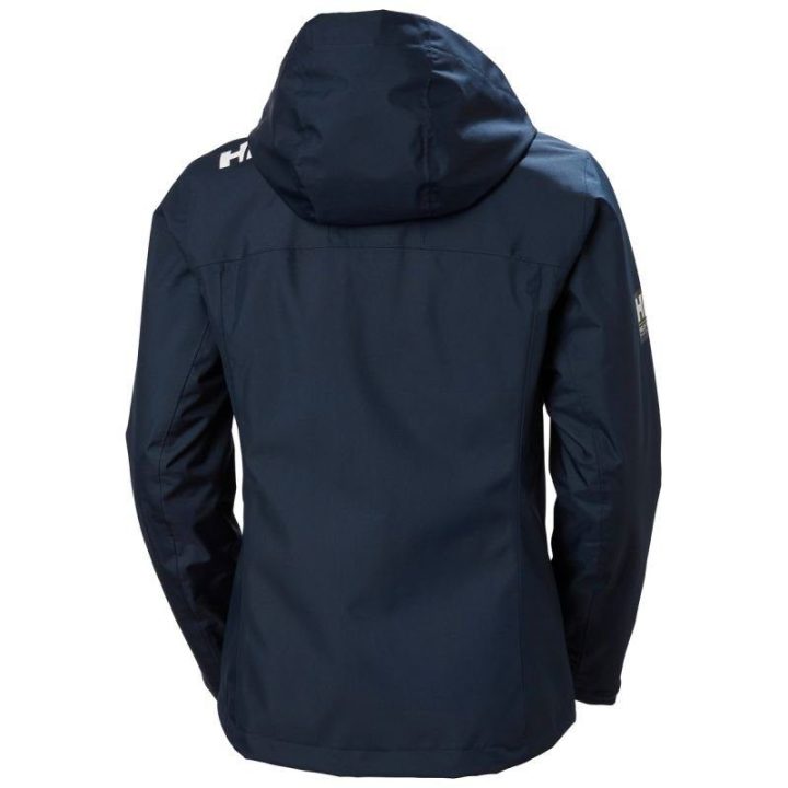 Moteriška neperšlampama striukė Helly Hansen Crew Hooded Midlayer