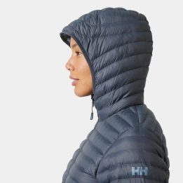 Moteriška pašiltinta striukė su gobtuvu Helly Hansen Sirdal