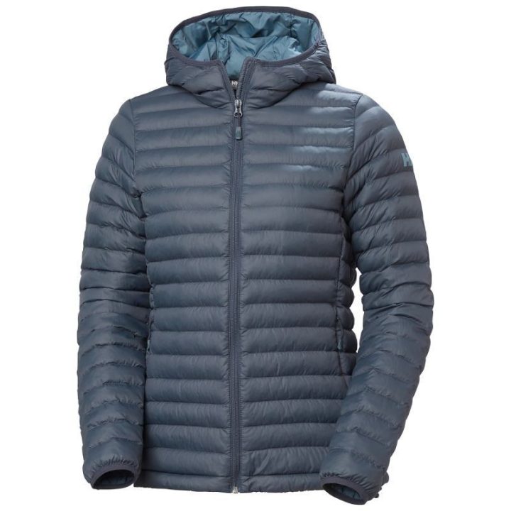 Moteriška pašiltinta striukė su gobtuvu Helly Hansen Sirdal