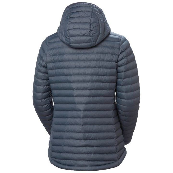 Moteriška pašiltinta striukė su gobtuvu Helly Hansen Sirdal