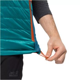 Vyriška liemenė Jack Wolfskin Routeburn Pro Ins, mėlyna
